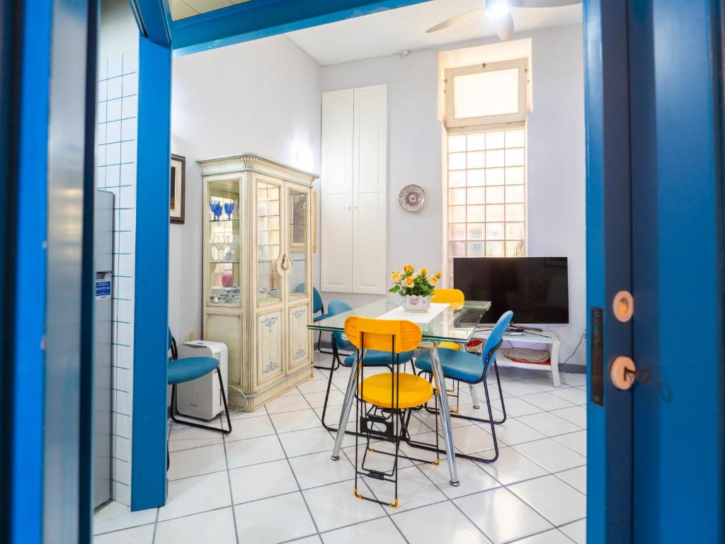 Casa nel Blu a Portoscuso - Incantevole Apt Vista Mare