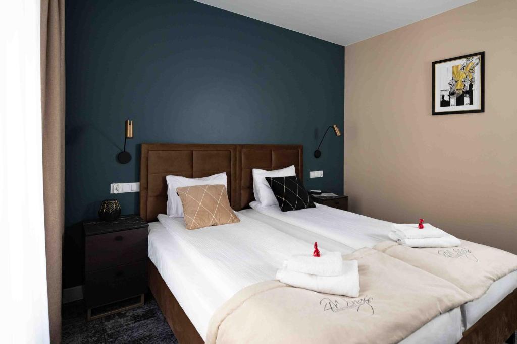 4Wings Apartments - Resim 45