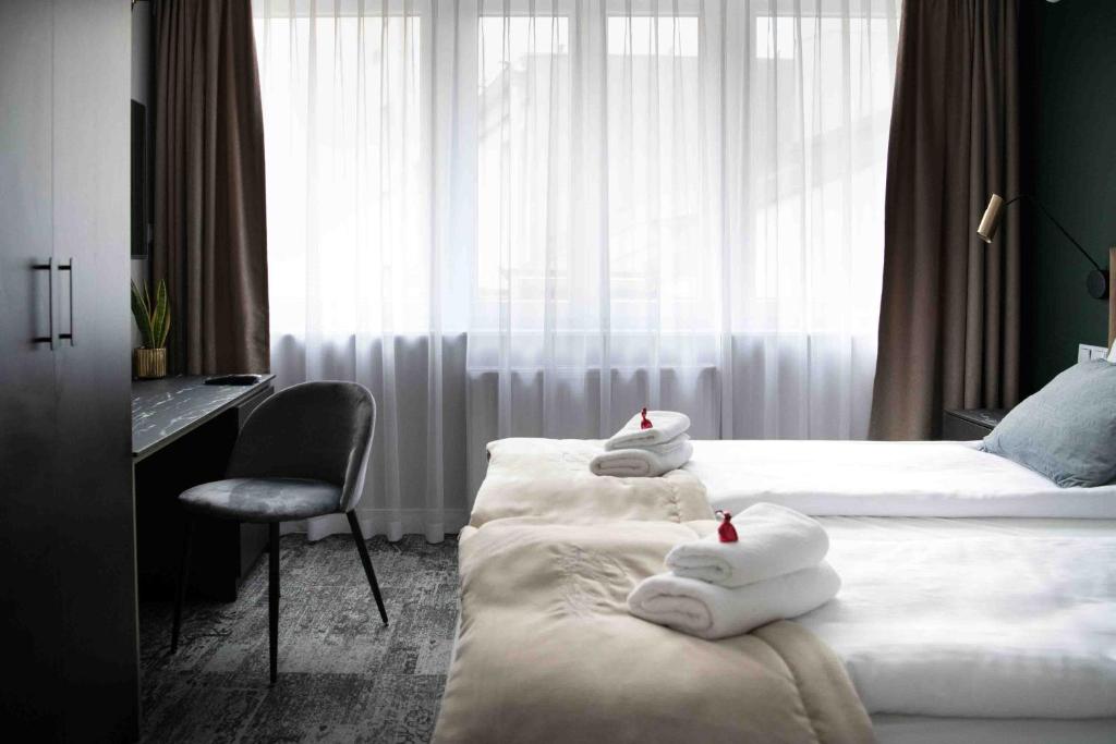 4Wings Apartments - Resim 32