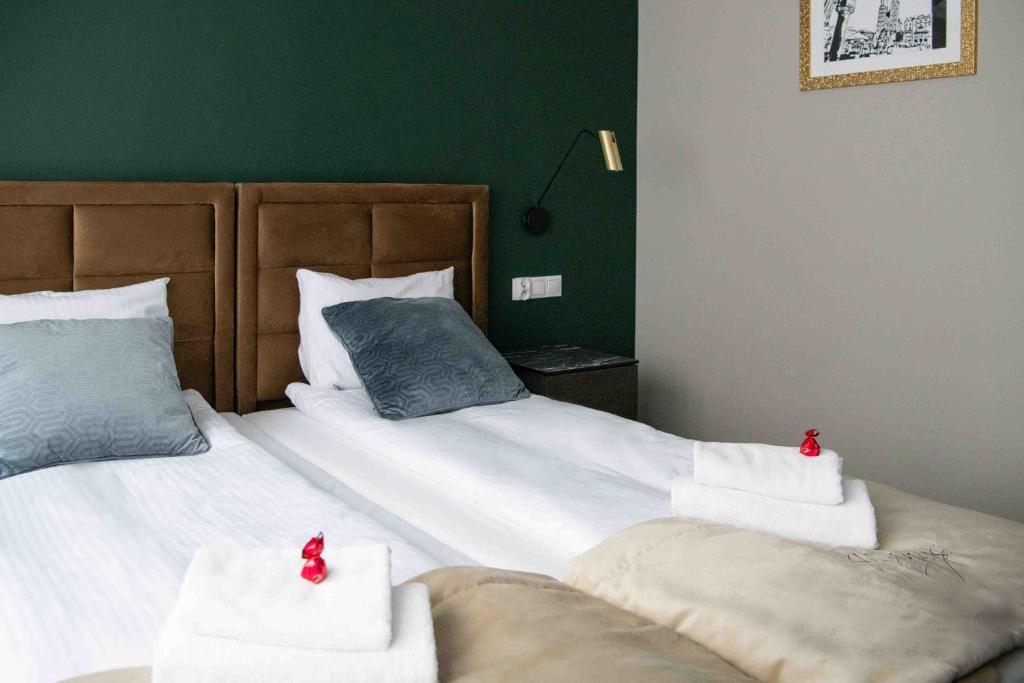 4Wings Apartments - Resim 19