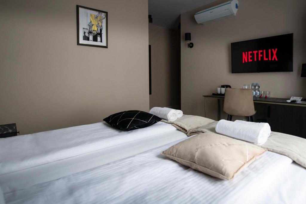 4Wings Apartments - Resim 18