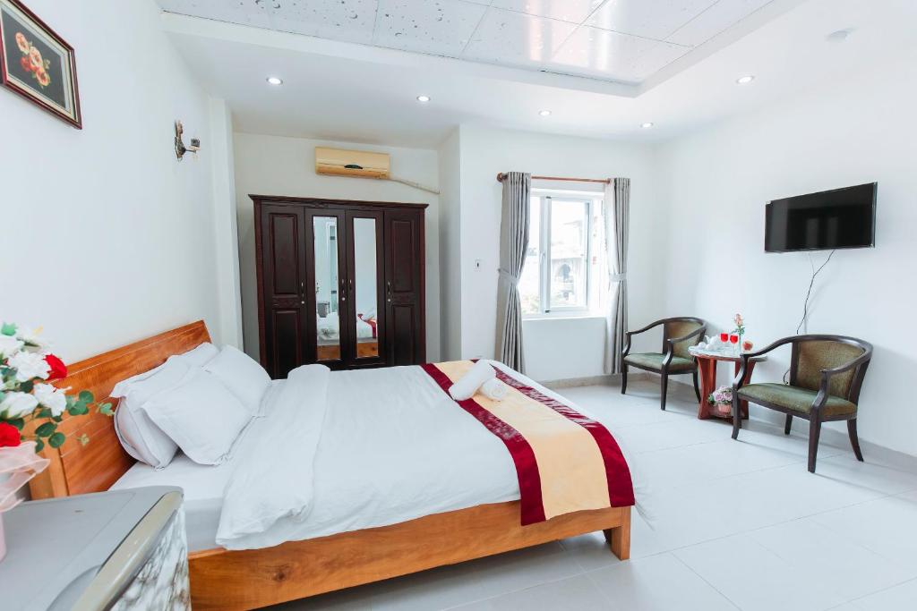 Phuoc Hai Hotel by The Moment