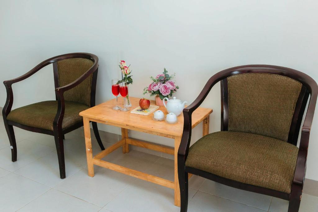 Phuoc Hai Hotel by The Moment - Standaard Viervoudige Kamer