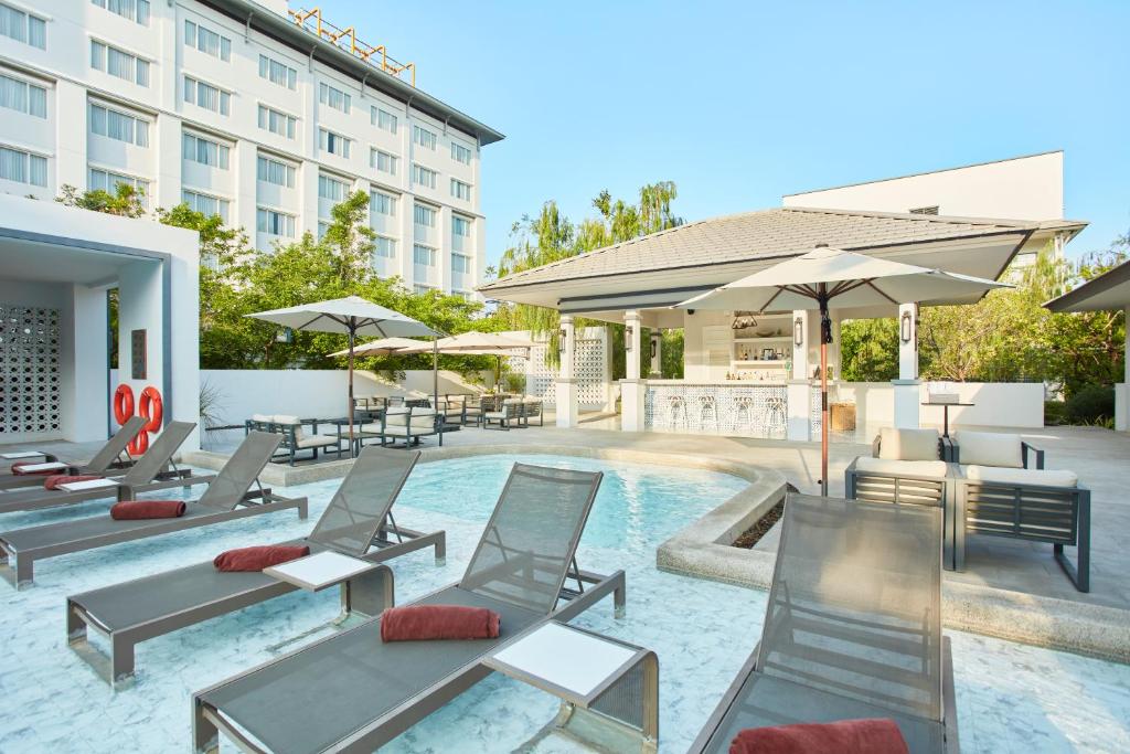 Health Land Resort & Spa - Resim 30