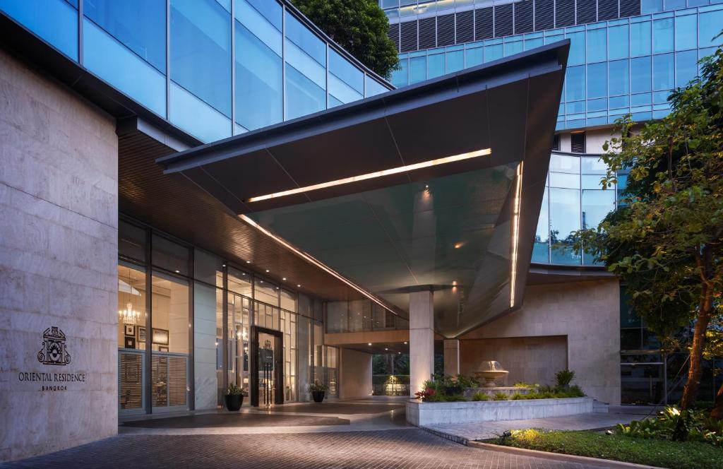Oriental Residence Bangkok - Resim 15