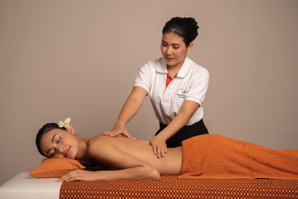 Health Land Resort & Spa - Resim 36