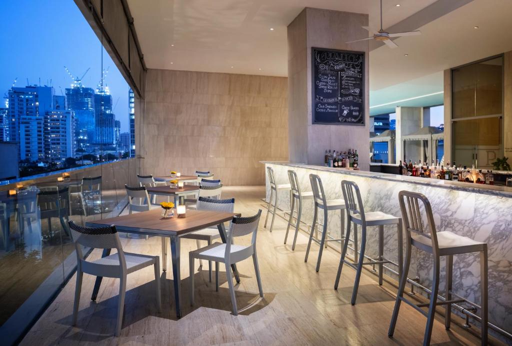 Oriental Residence Bangkok - Resim 35