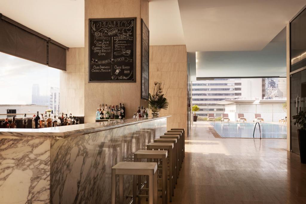 Oriental Residence Bangkok - Resim 34