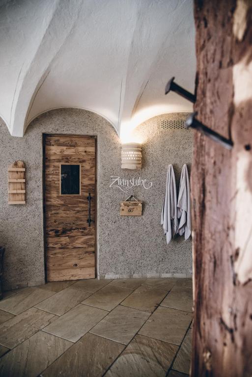 Certyfikat, podpis lub inny dokument wystawiony w obiekcie Hotel Kassian