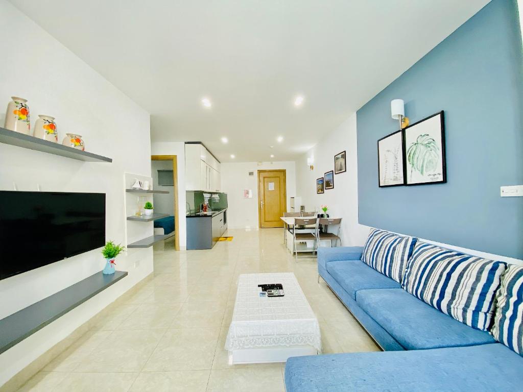 Kim Ngan Phat Deluxe Apartment - Appartement Met 2 Slaapkamers