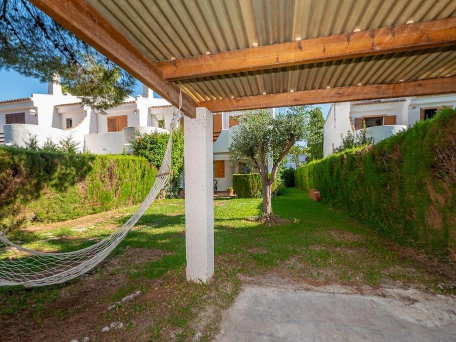 Zahrada ubytování Miradores de Denia By El Conserje