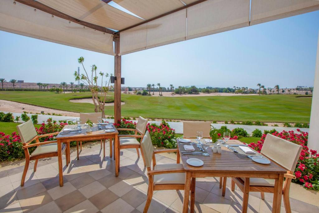 Fotografie z fotogalerie ubytování JAZ Neo Saraya Palms v destinaci Hurghada