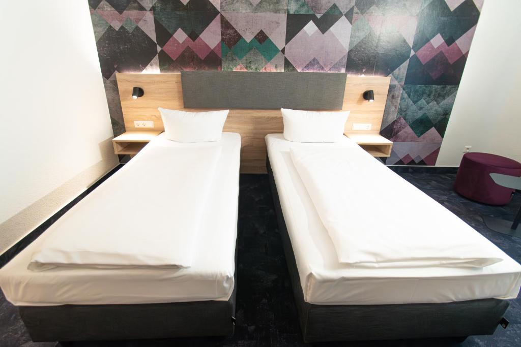Taste Hotel Jettingen - Habitación Doble Estándar