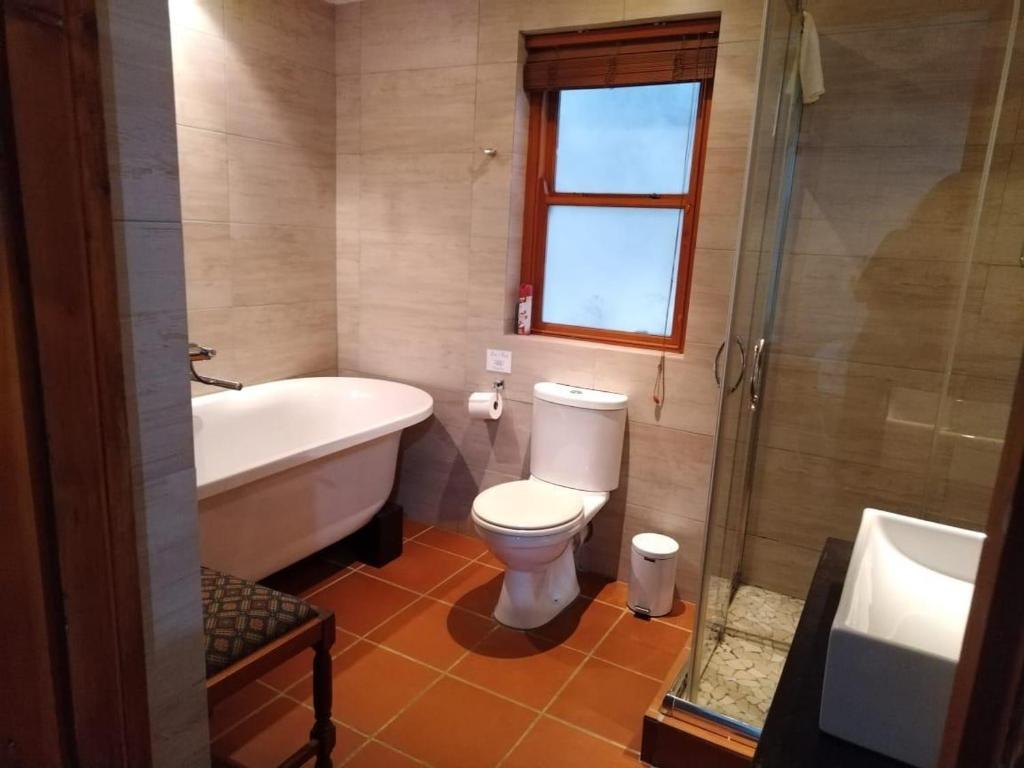 Ramble Guest House - Twin Room With Garden View
