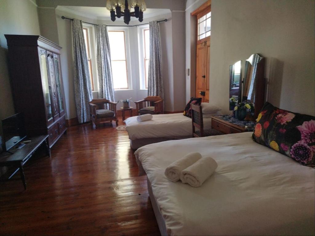 Ramble Guest House - Family Room