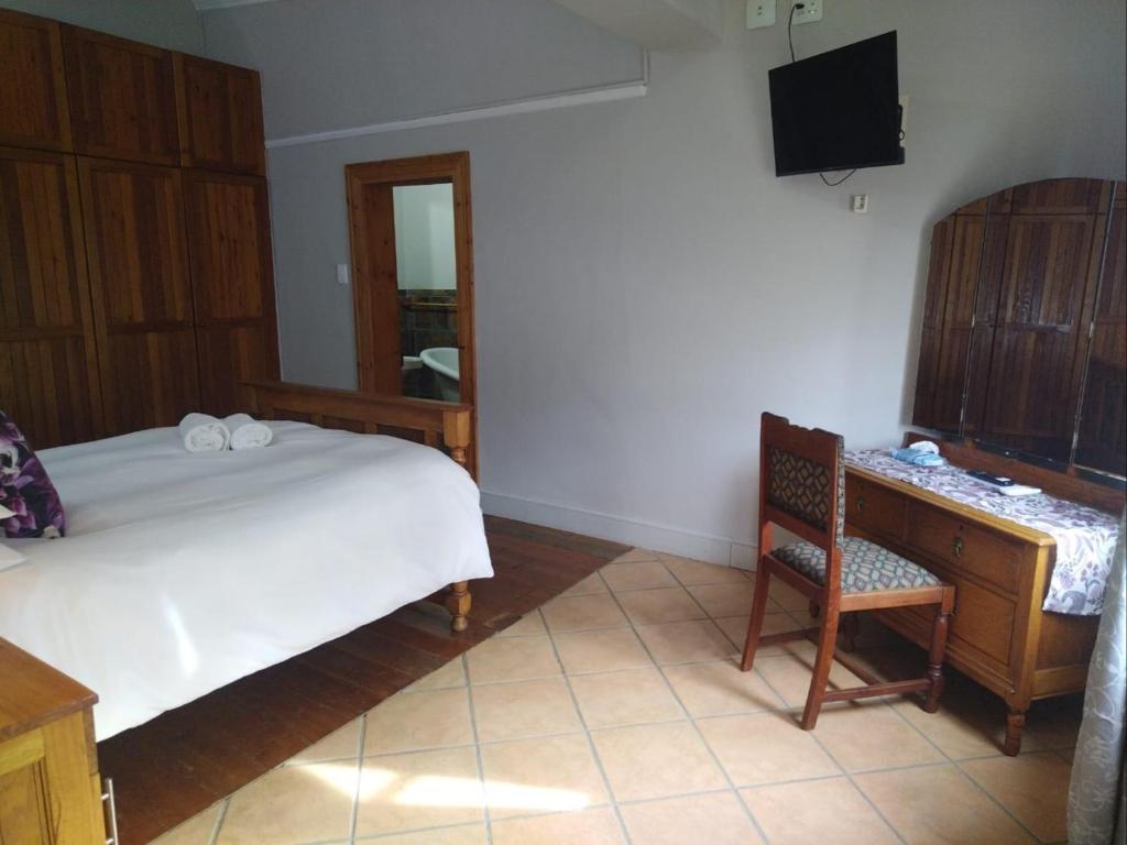 Ramble Guest House - Two-Bedroom Apartment