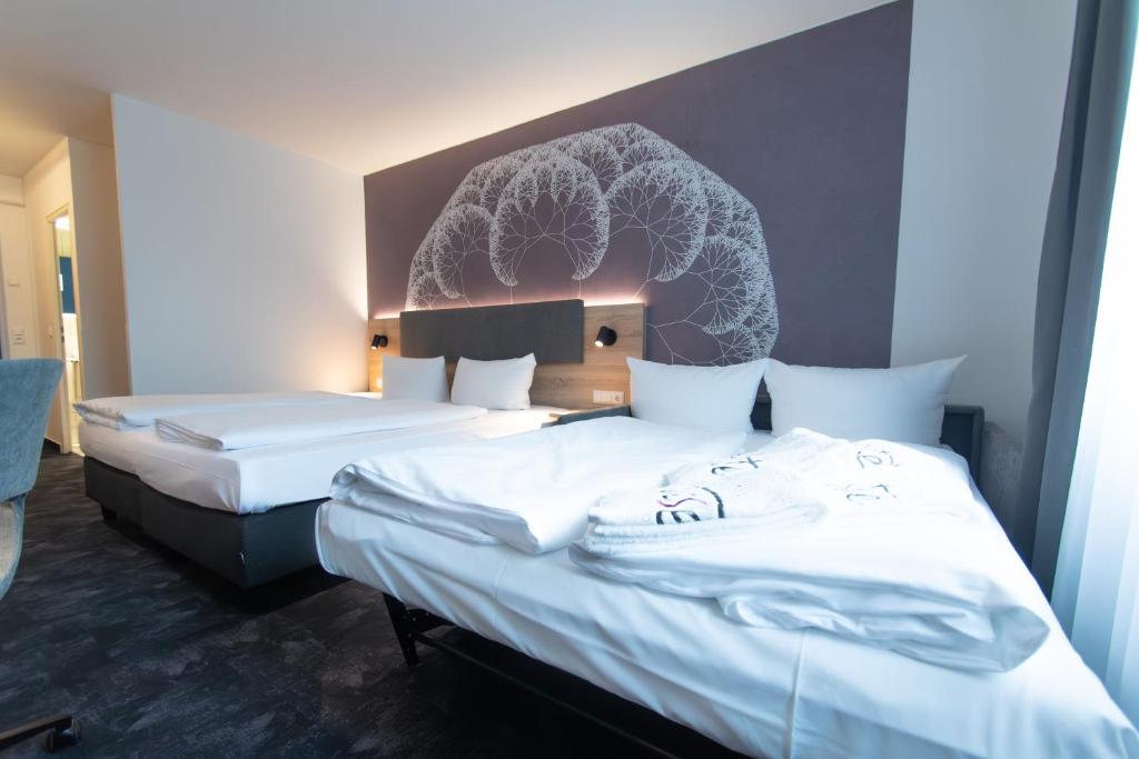 Taste Hotel Jettingen - Habitación Doble Premium