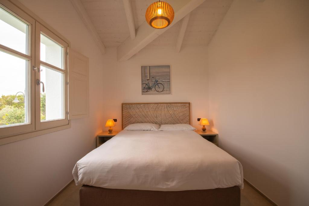 Postel nebo postele na pokoji v ubytování ENAJA - Luxury Retreat