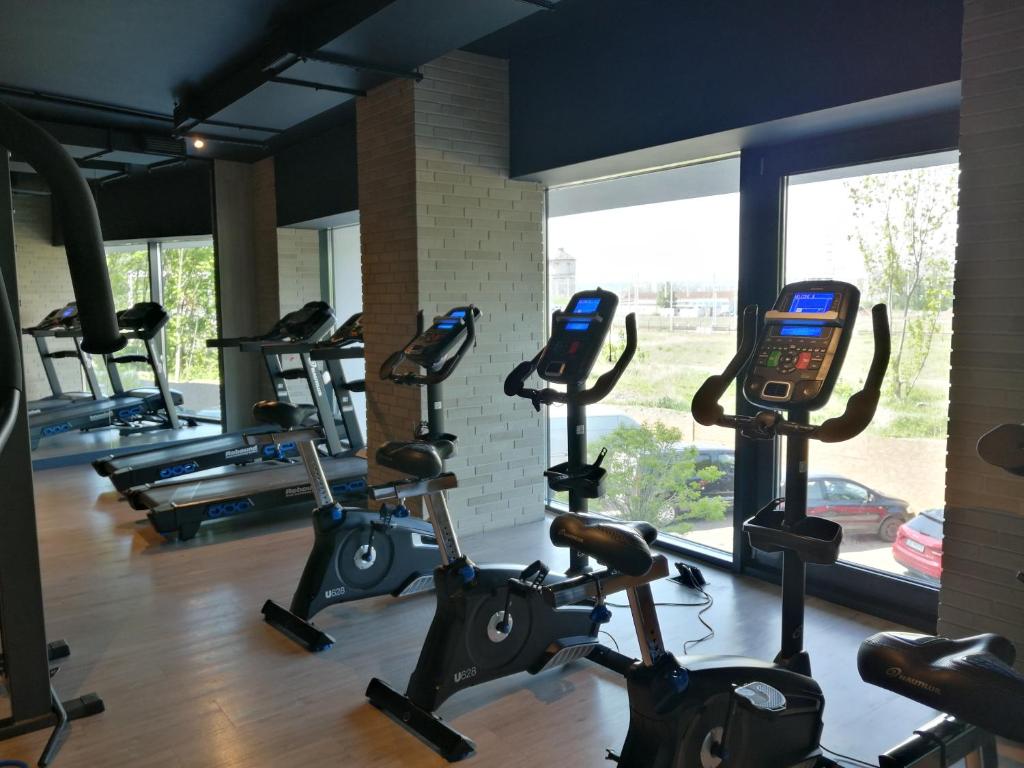 Fotografia z galérie ubytovania Apartament Gdańsk v destinácii Gdansk