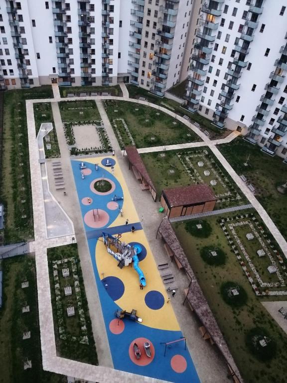 Fotografia z galérie ubytovania Apartament Gdańsk v destinácii Gdansk