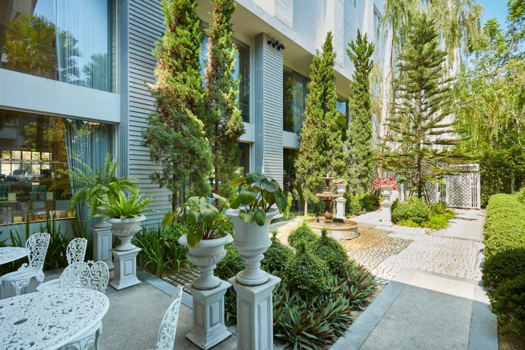 Health Land Resort & Spa - Resim 43