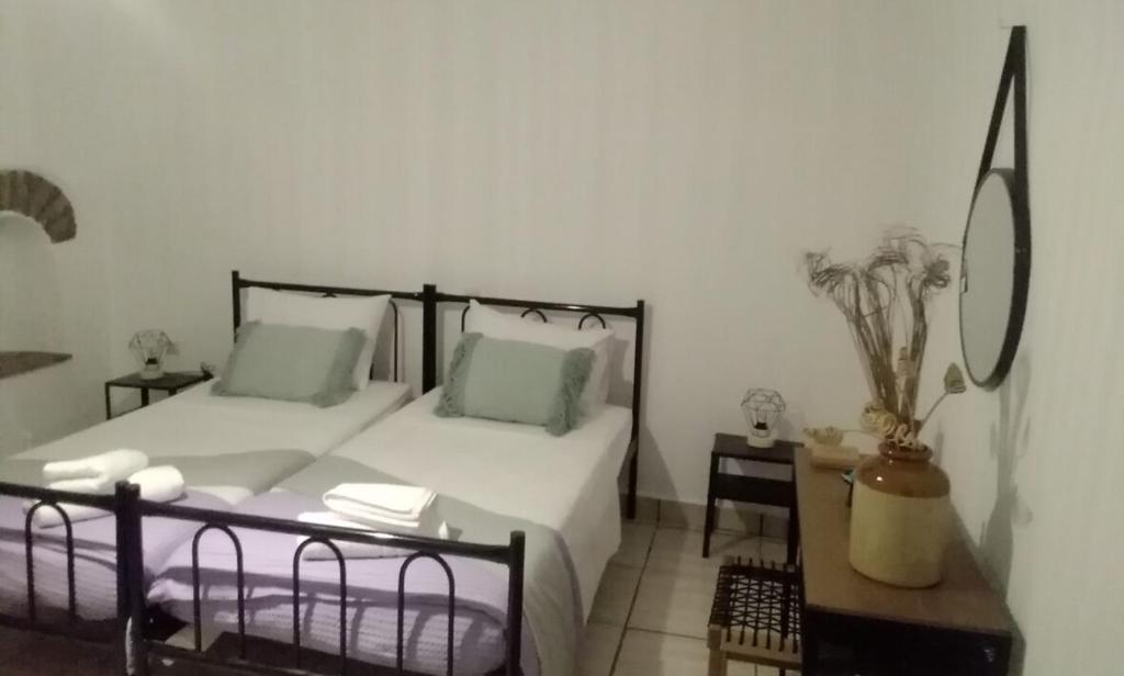 Petrino Vessa - Quarto Duplo Padrão