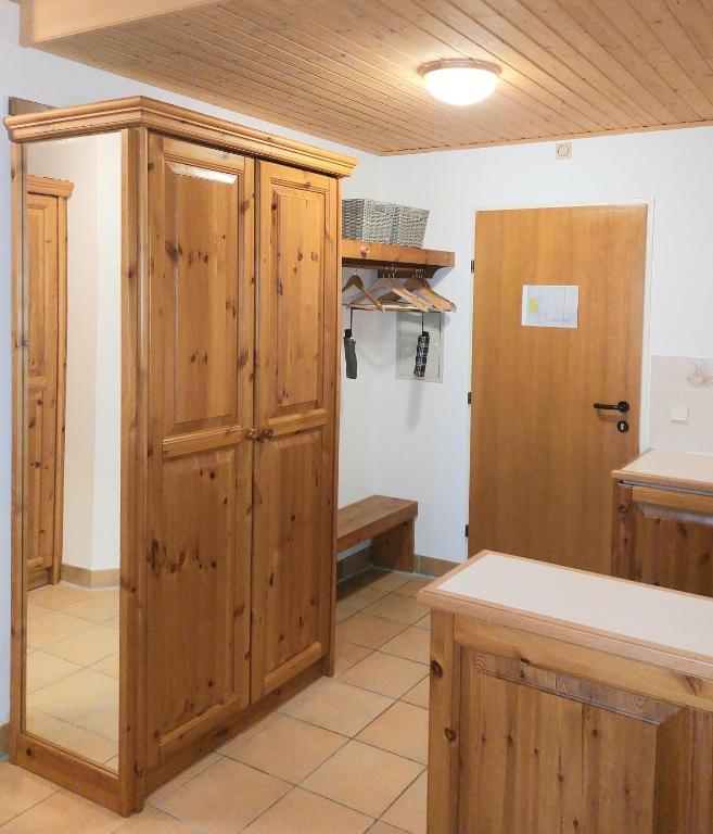Kuchyň nebo kuchyňský kout v ubytování Apartment Gerlitzen Garden