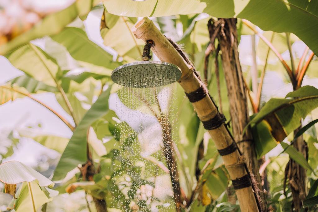 Hideout Eco Bamboo House Bali - 5