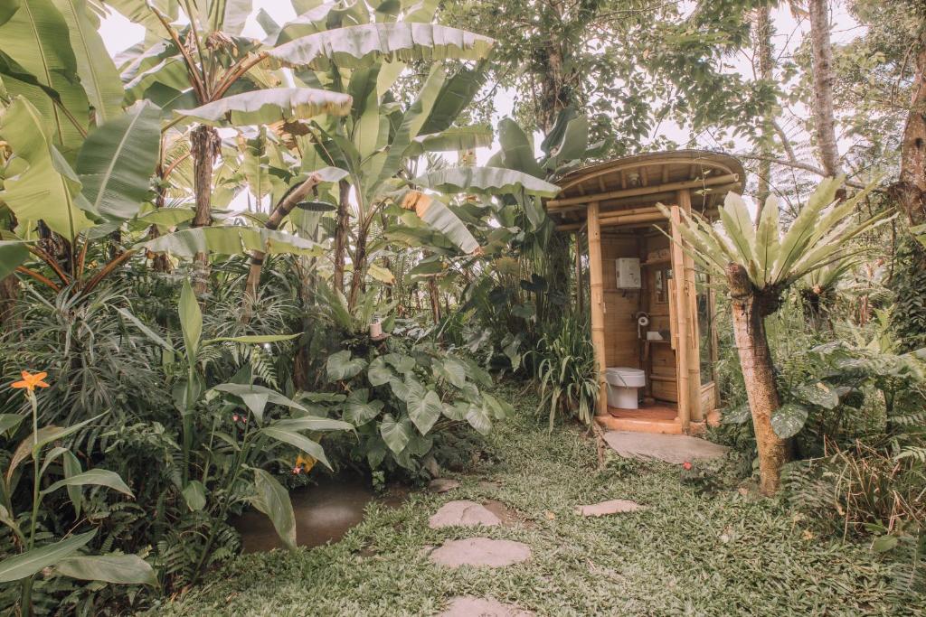Hideout Eco Bamboo House Bali - 4