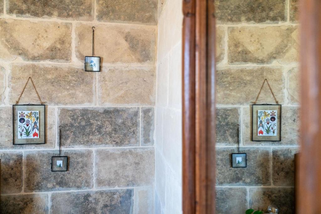 Ванная комната в Laremi Gozo B&B