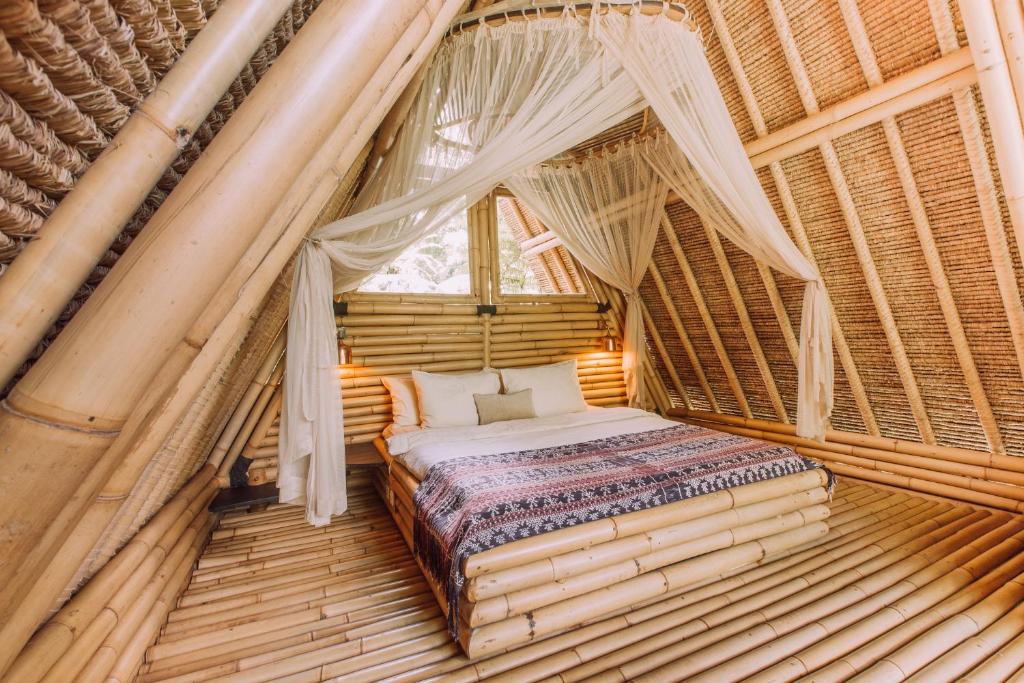 Hideout Eco Bamboo House Bali - 7