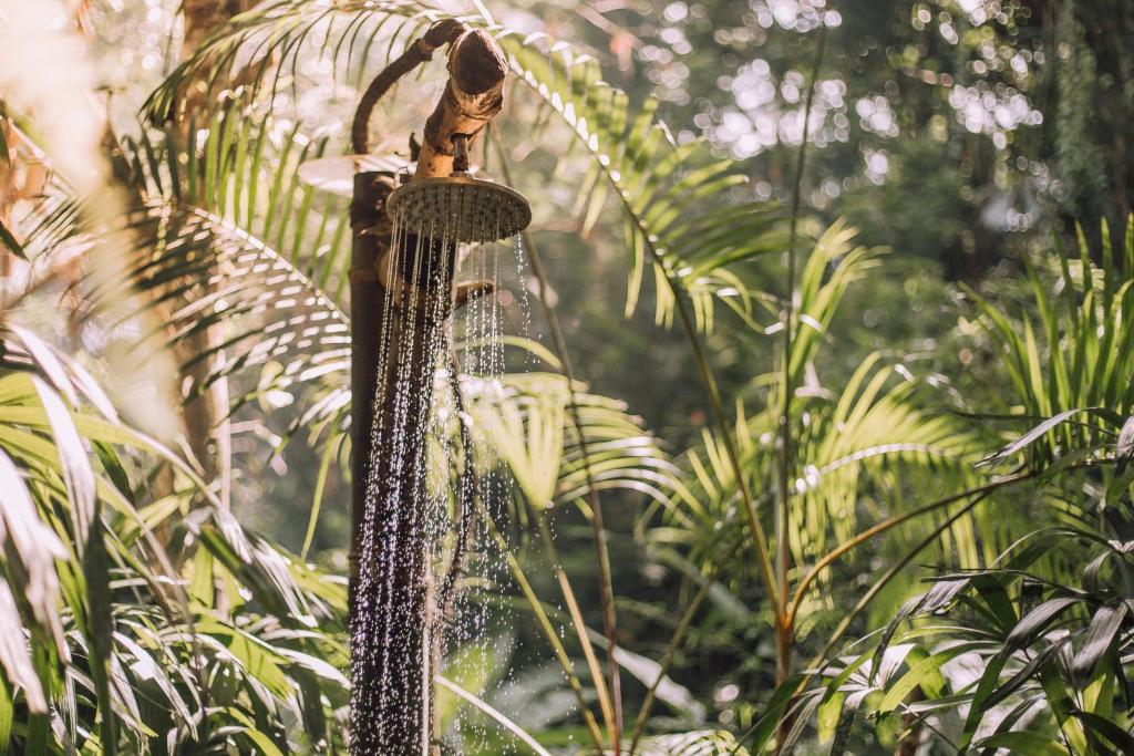 Hideout Eco Bamboo House Bali - 11