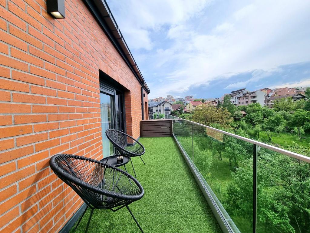 Panorama Deluxe Aparthotel - Resim 29