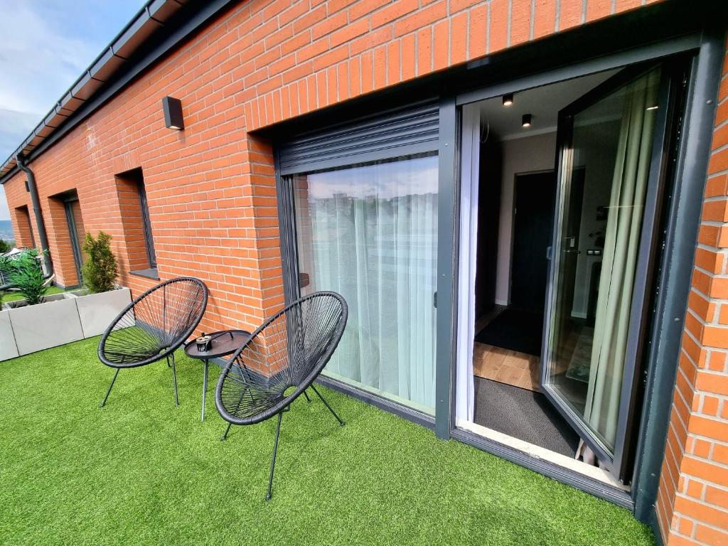 Panorama Deluxe Aparthotel - Resim 30