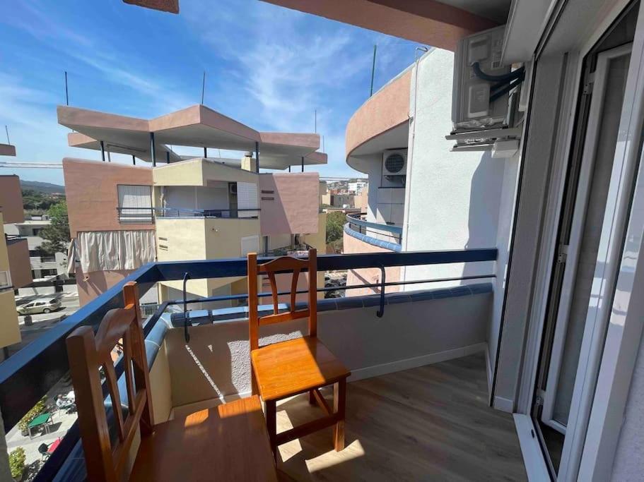 Fotografie z fotogalerie ubytování Apartamento a 20 metros de la playa con Parking v destinaci Platja  d'Aro