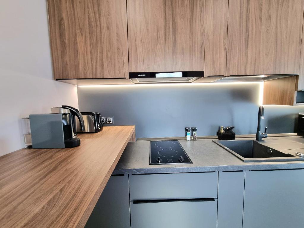 Panorama Deluxe Aparthotel - Resim 34