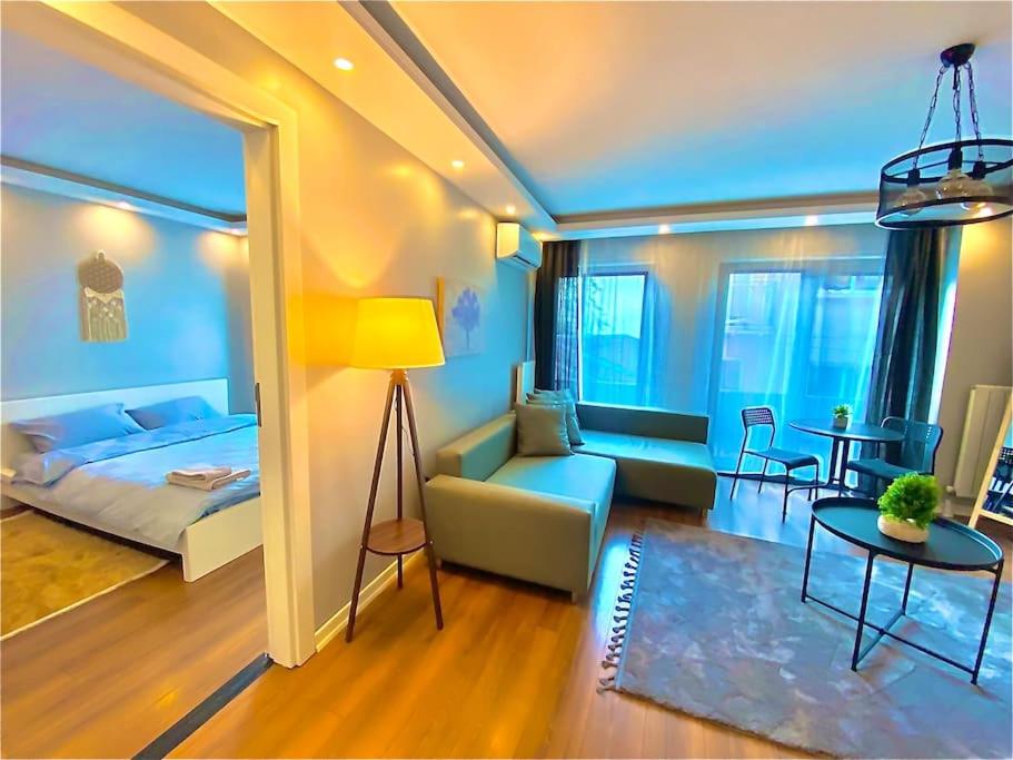 Luxury One Bedroom Apartment Galataport&Tram No: 8