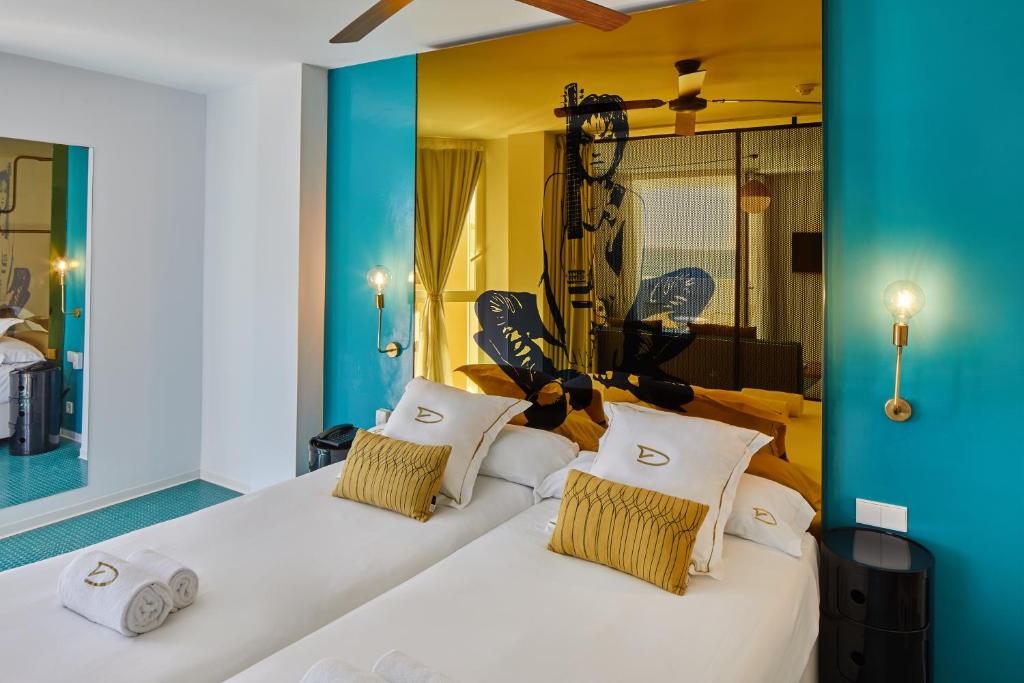 Dorado Ibiza - Adults Only, Playa den Bossa – Bijgewerkte ...