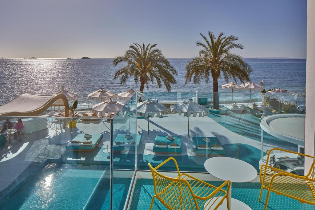 Dorado Ibiza - Adults Only, Playa den Bossa – Bijgewerkte ...