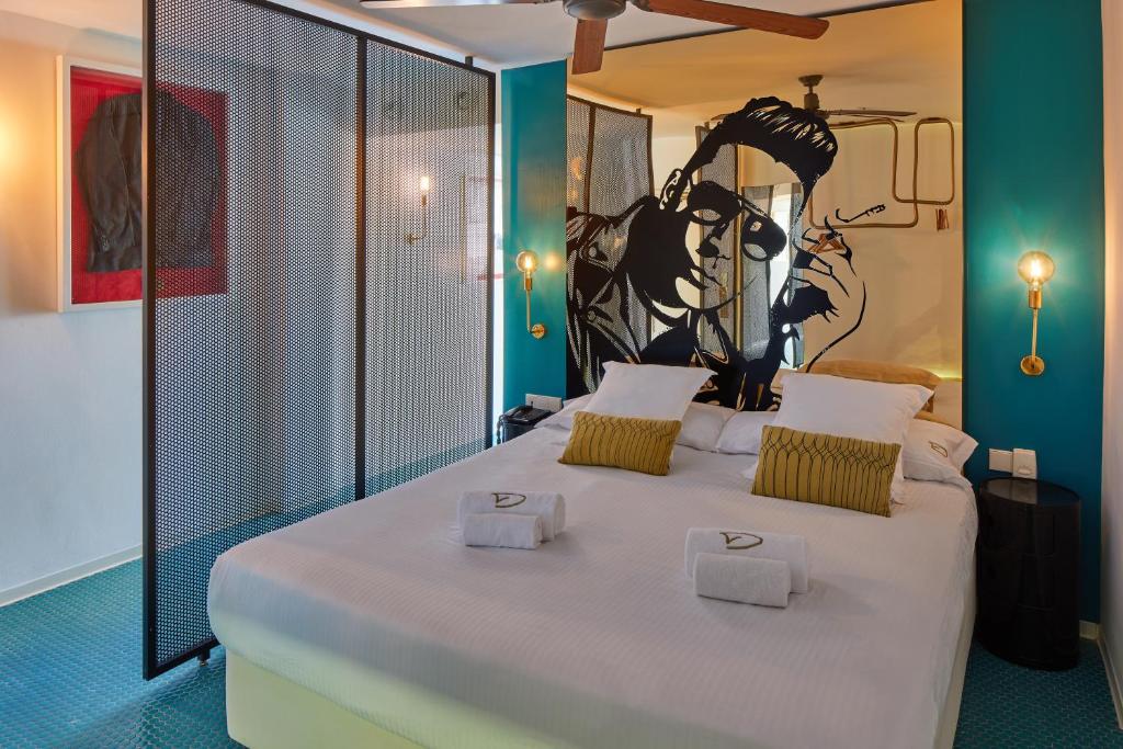 Dorado Ibiza - Adults Only, Playa den Bossa – Bijgewerkte ...