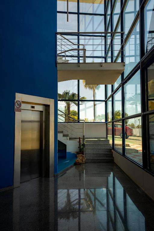 Fotografie z fotogalerie ubytování Hotel Los Barruecos by Croma v destinaci Malpartida de Cáceres