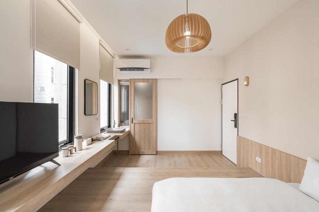 塩晨．宿評價、特色體驗、房價資訊、訂房連結 – 日式簡約風溫馨住宿 - 照片 1