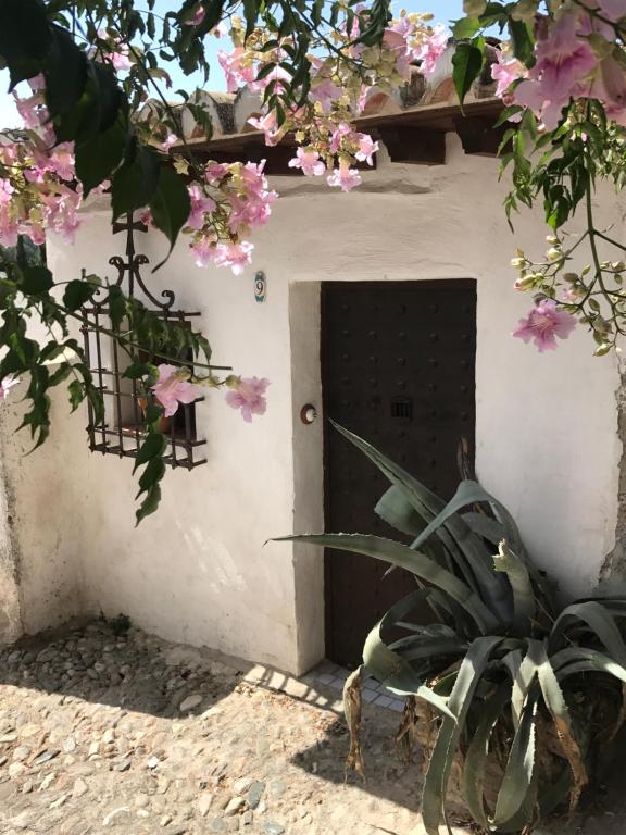 Fotografie z fotogalerie ubytování Duplex vistas Alhambra v destinaci Granada