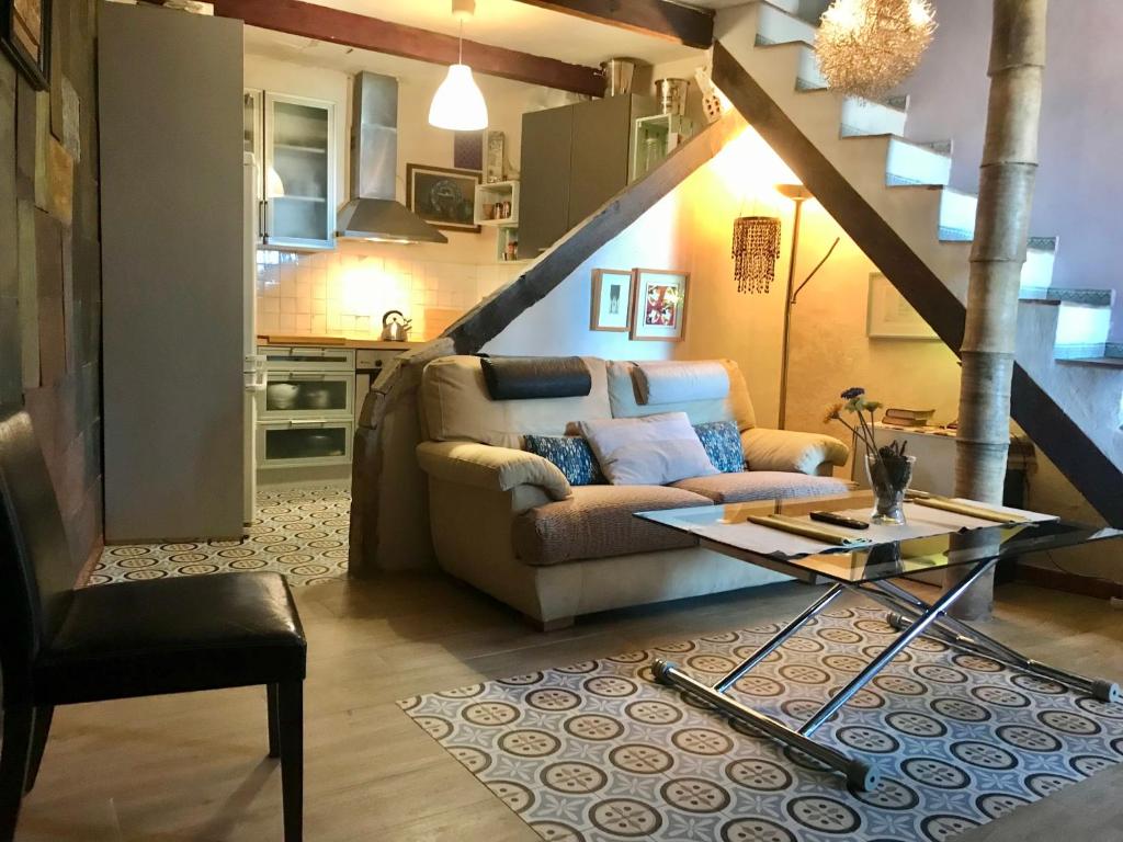 Fotografie z fotogalerie ubytování Duplex vistas Alhambra v destinaci Granada