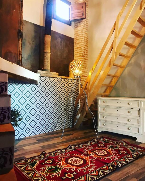 Fotografie z fotogalerie ubytování Duplex vistas Alhambra v destinaci Granada
