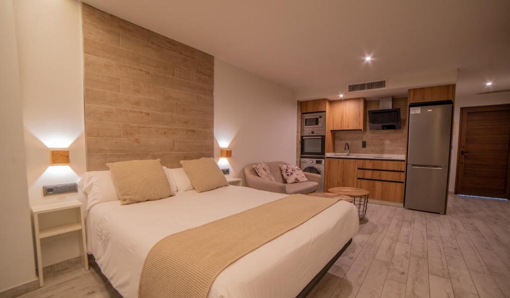 Estudio Los Olivos, Alcalá del Júcar – Precios 2023 actualizados