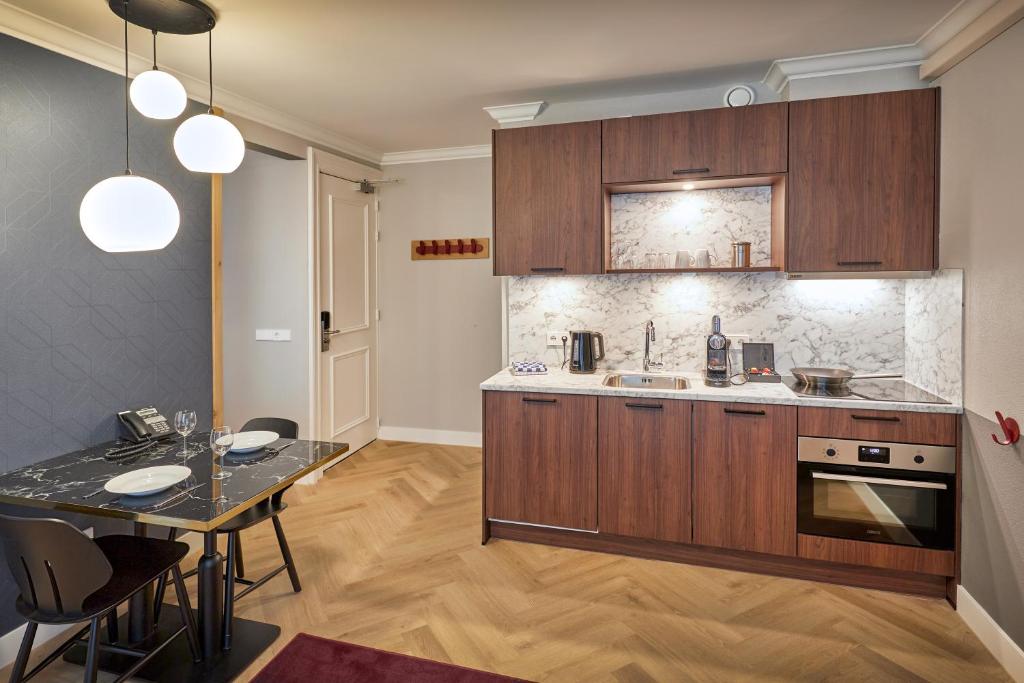 Nova Apartments Amsterdam - Resim 25