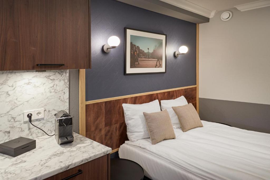 Nova Apartments Amsterdam - Resim 31