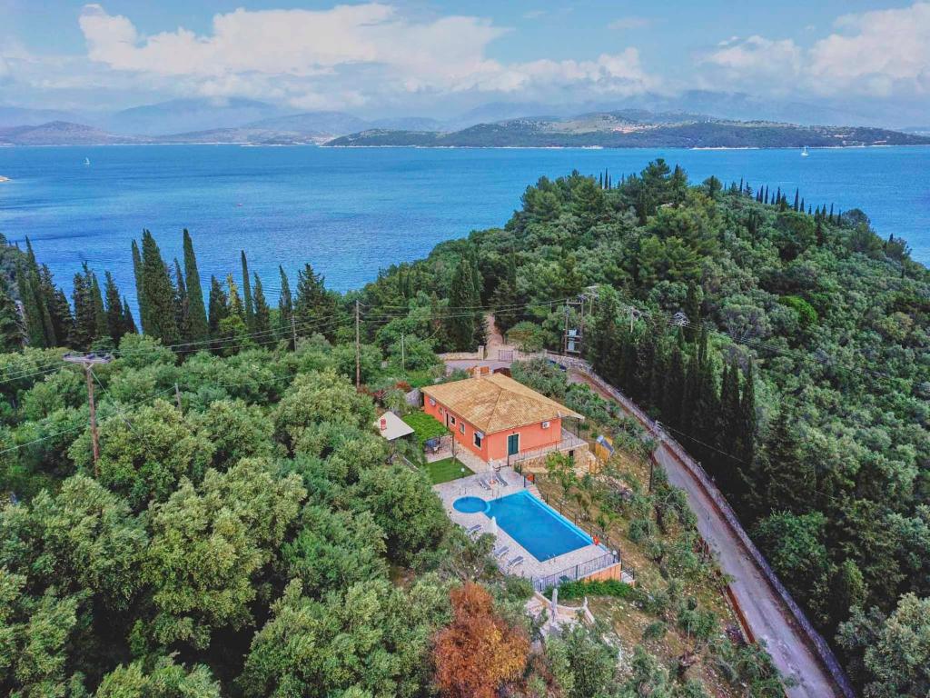 Villa Athina Kerasia Corfu, Kerasá (updated prices 2024)