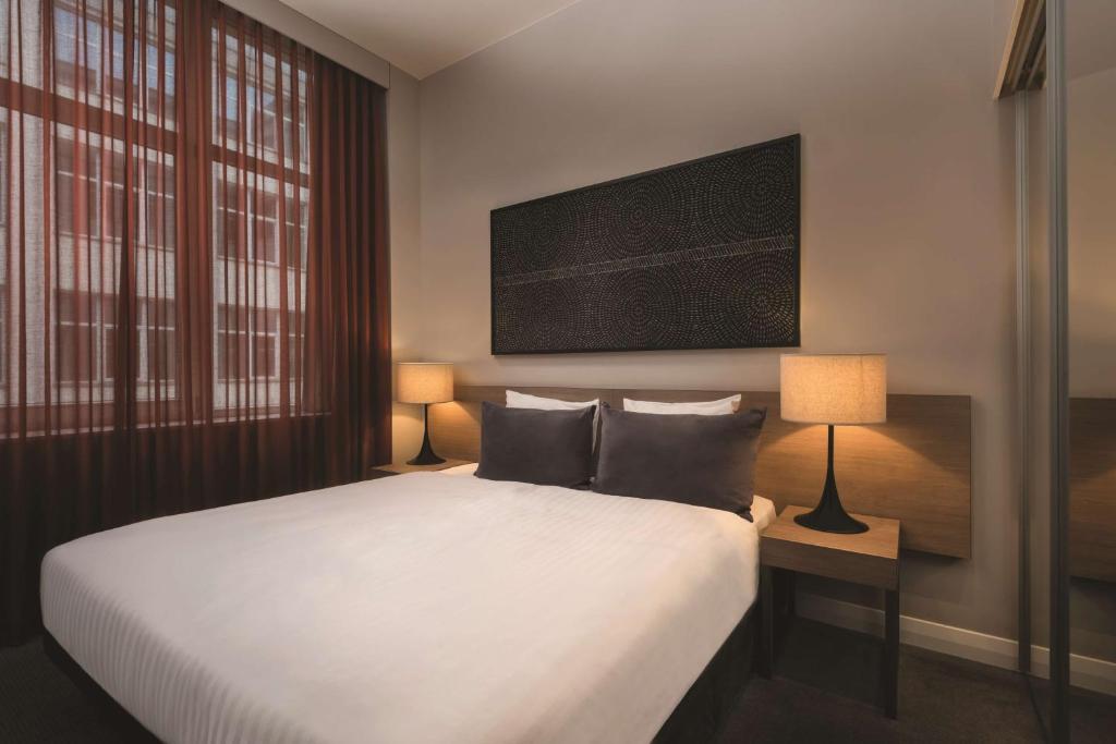 Adina Apartment Hotel Berlin Checkpoint Charlie - Resim 28